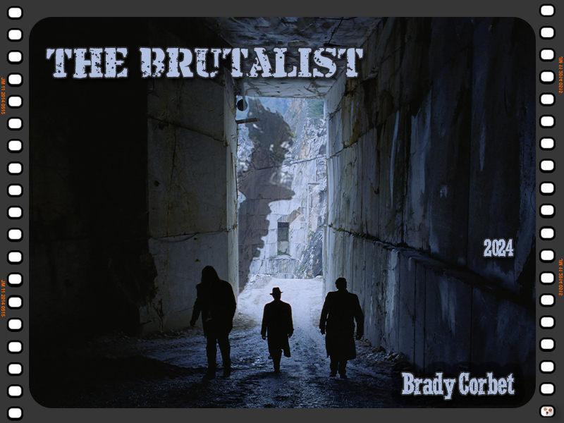 The Brutalist